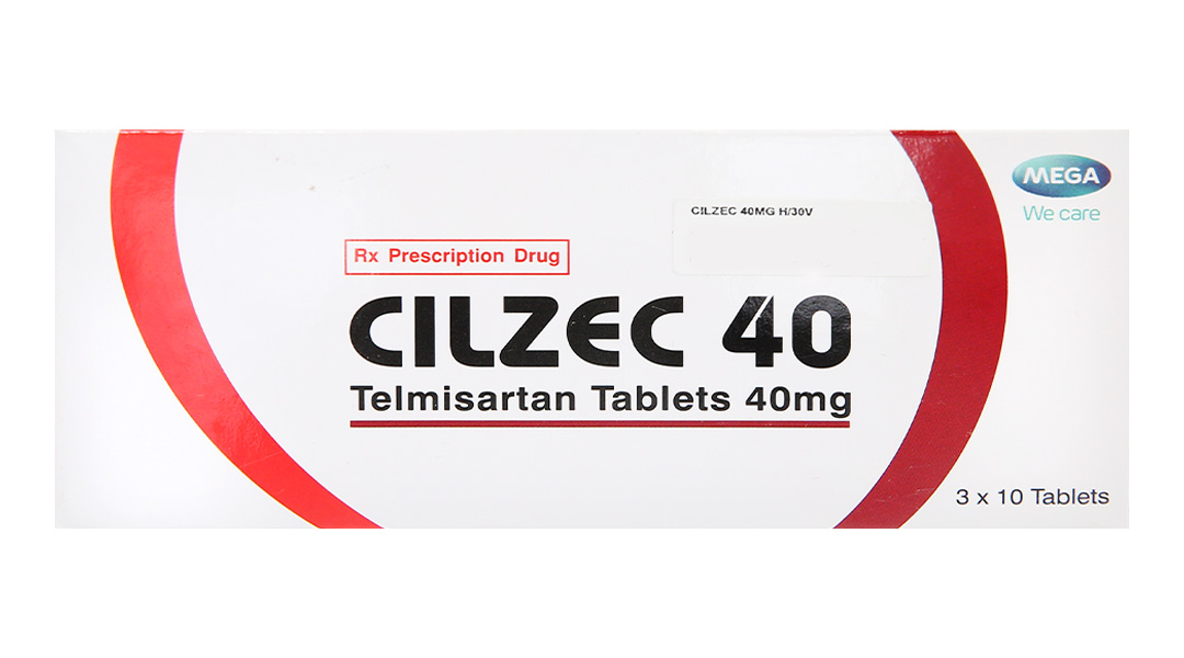 Thuốc Cilzec 40 có giá bao nhiêu và hiệu quả ra sao trong việc điều trị tăng huyết áp?