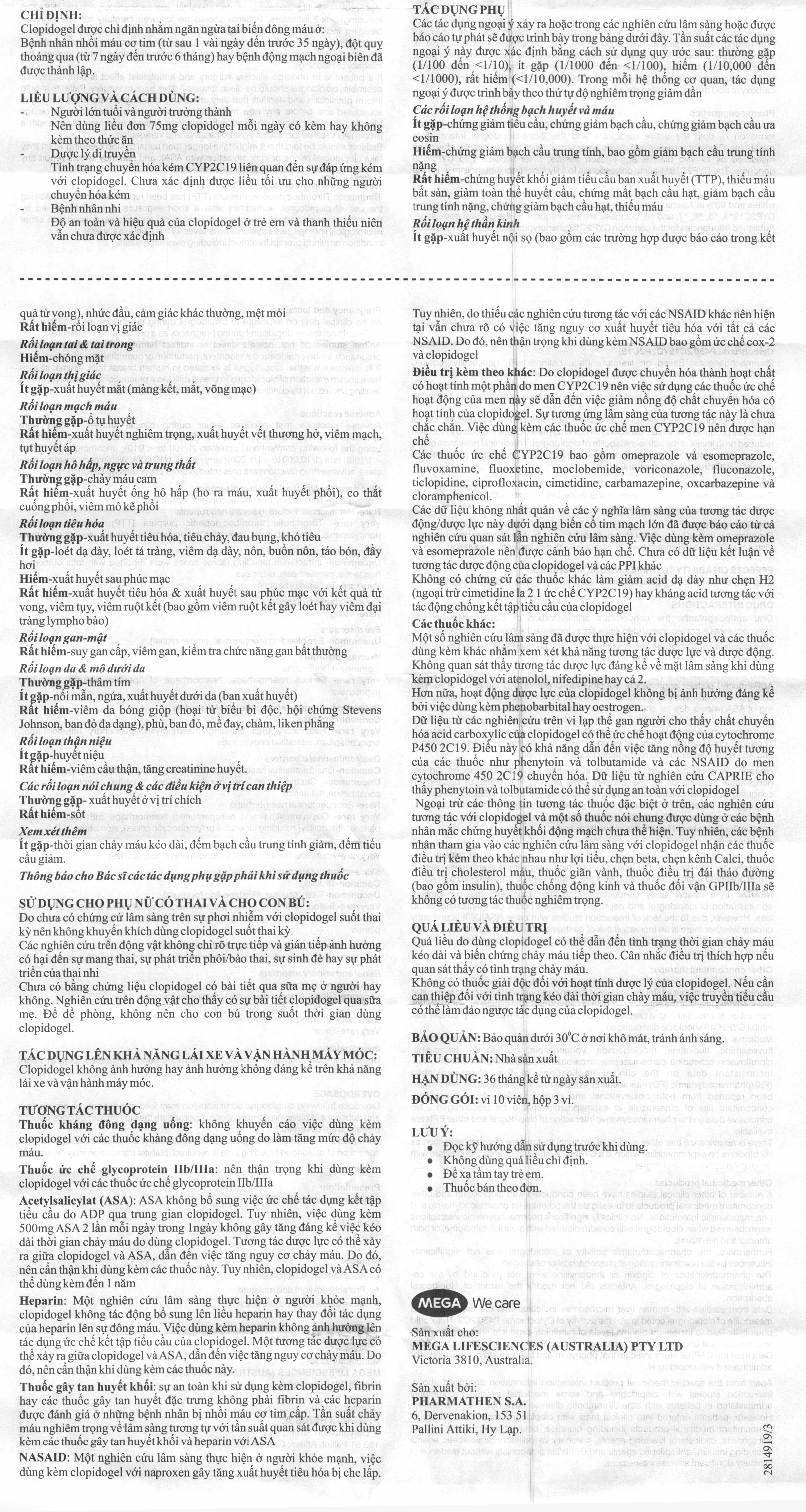 Tờ hướng dẫn sử dụng undefined