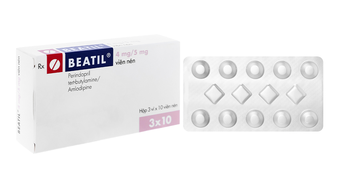 Beatil 4mg/5mg