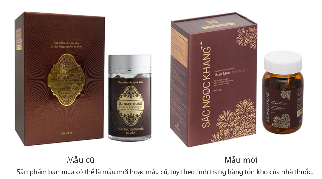 Thực phẩm bảo vệ sức khỏe Sắc Ngọc Khang ++ - 14