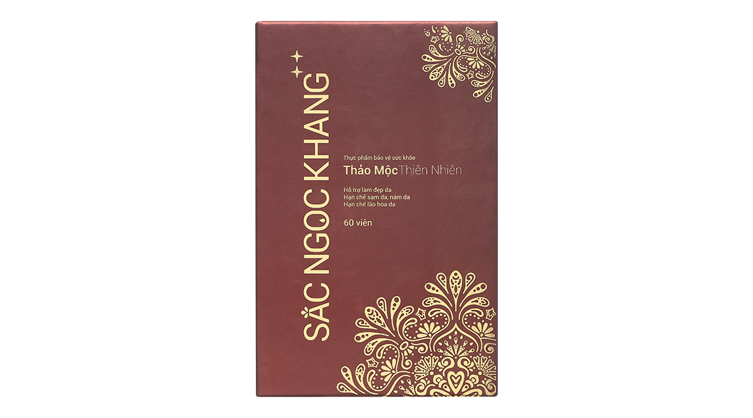 Thực phẩm bảo vệ sức khỏe Sắc Ngọc Khang ++ - 16