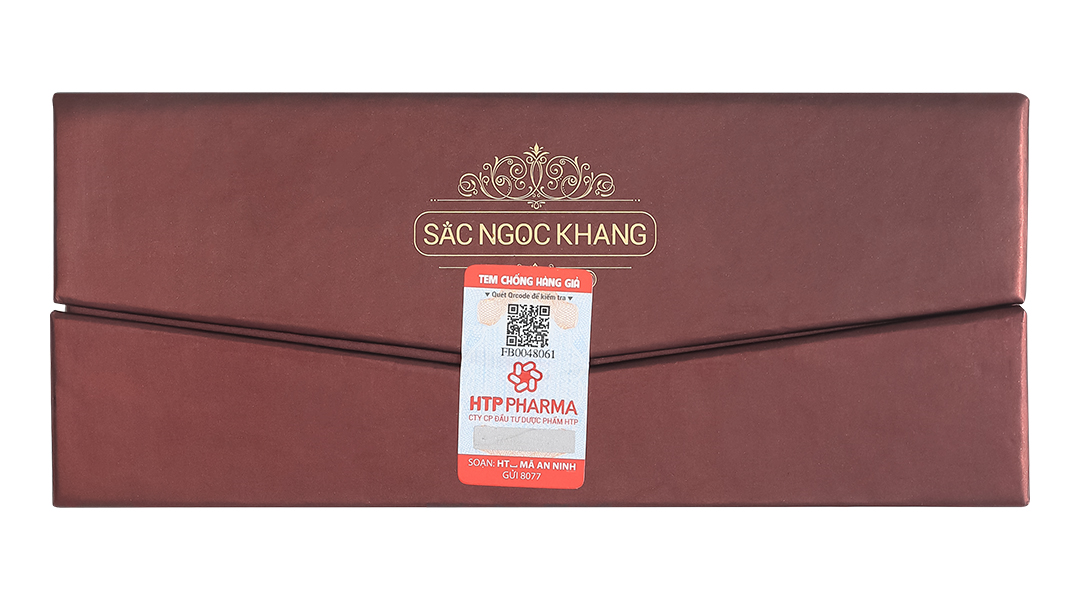 Thực phẩm bảo vệ sức khỏe Sắc Ngọc Khang ++ - 18