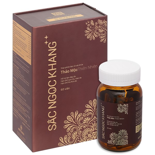 Sắc Ngọc Khang ++