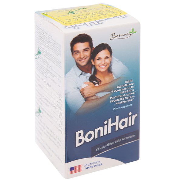 Thực phẩm bảo vệ sức khỏe Boni hair