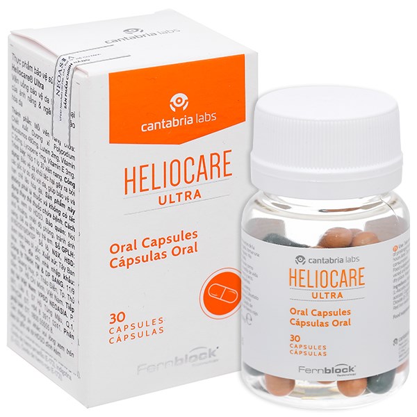 Heliocare Ultra