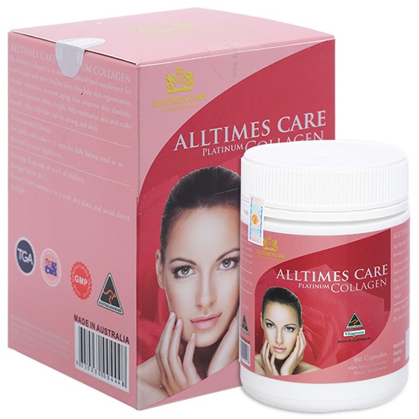 Alltimes care platinum collagen