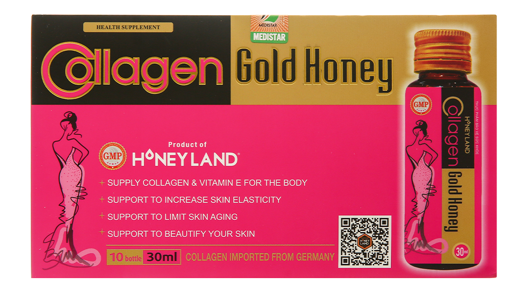 Các loại thuốc collagen gold chất lượng, giá tốt nhất