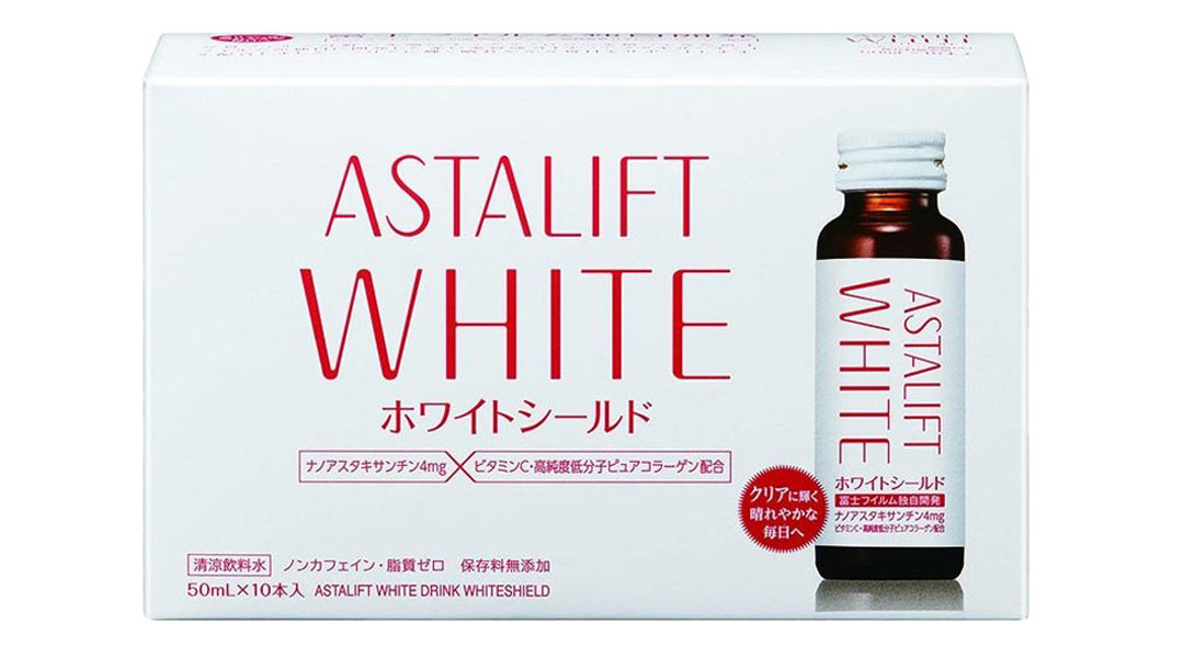 Người Nhật sử dụng nước uống trắng da để trị những vấn đề da gì?
