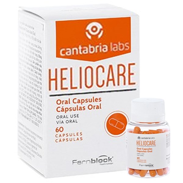 Heliocare 360 30 Cap