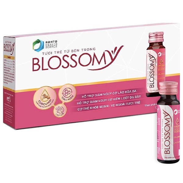 Rohto Blossomy 50ml