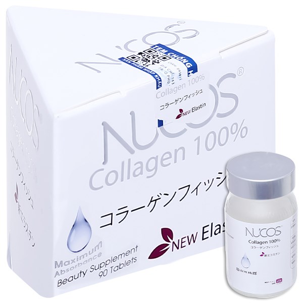 Nucos Collagen 100% H/90V