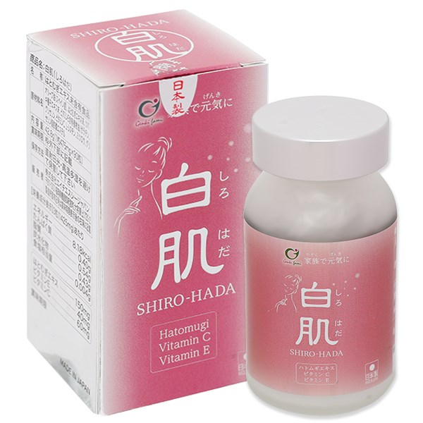 Thực phẩm bảo vệ sức khỏe Genki Fami Shirohada