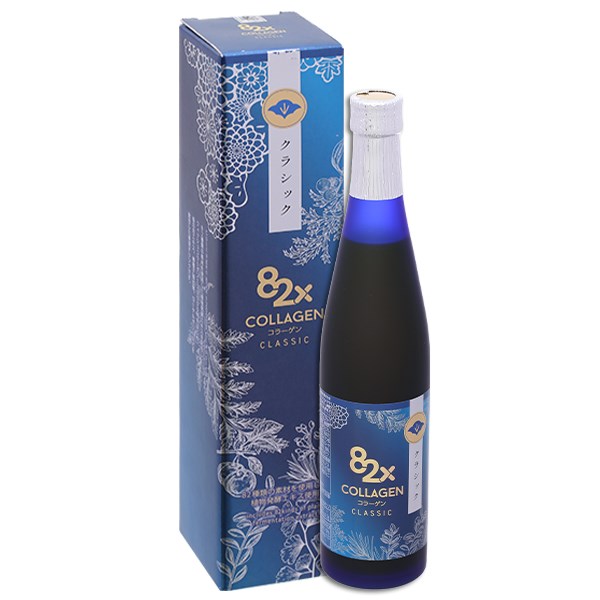 Thực phẩm bảo vệ sức khỏe Collagen 82X 120000 Classic