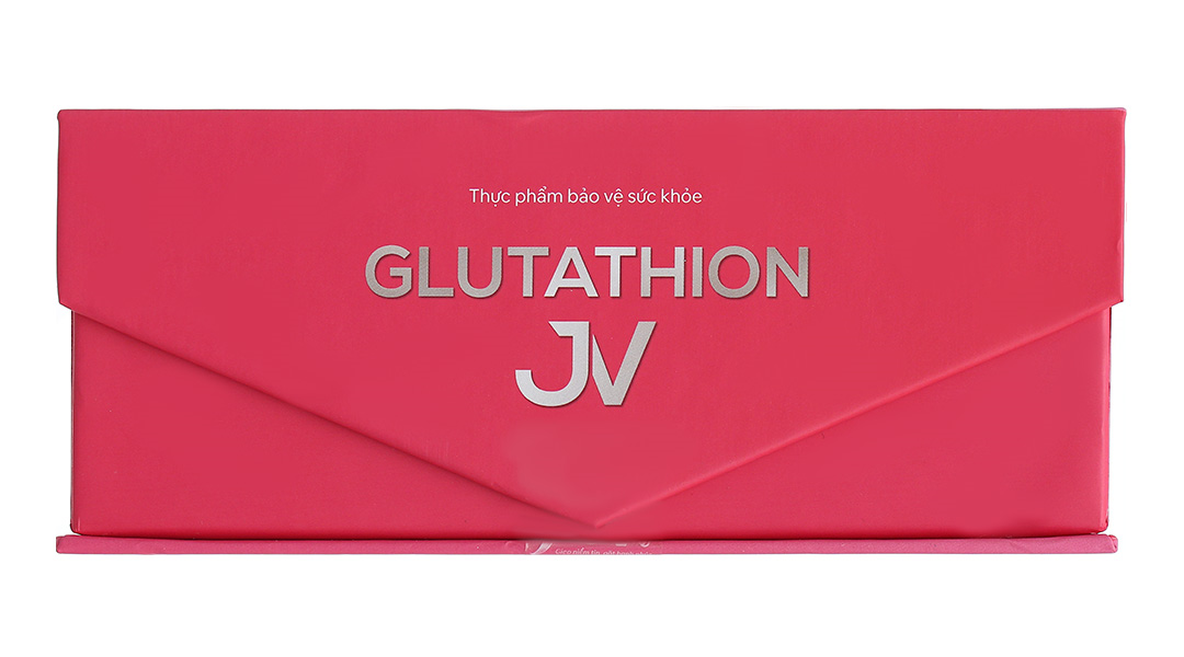 glutathione jv Thực phẩm bảo vệ sức khoẻ: Glutathion JV 07/2026