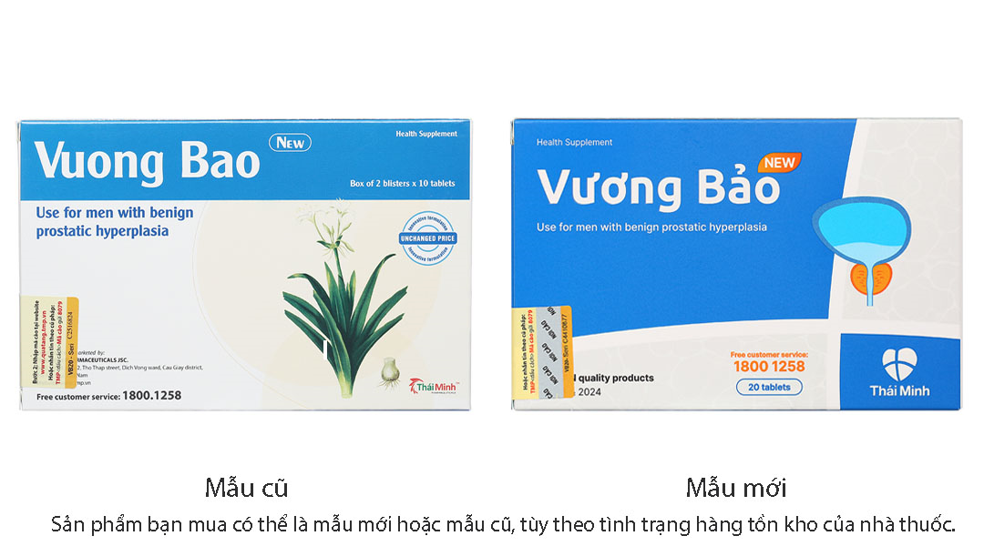 Thực phẩm bảo vệ sức khoẻ: Vương Bảo New - 14