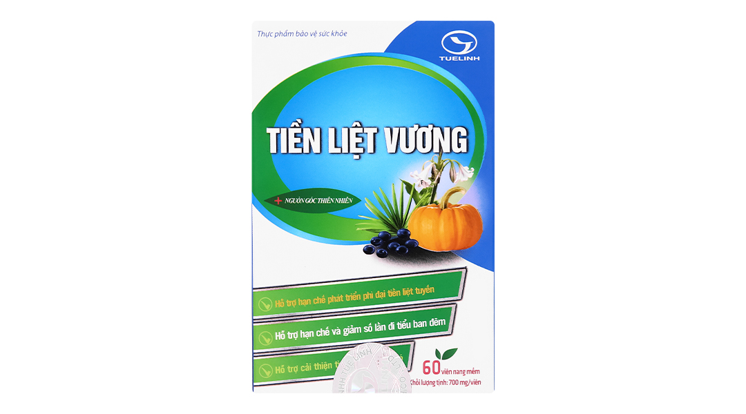 Tiền Liệt Vương Plus có tác dụng phụ nếu dùng quá liều không?