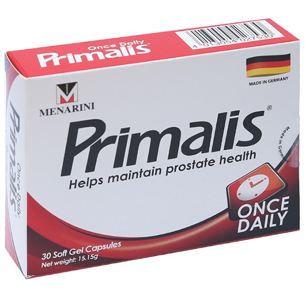 Primalis Hộp 30v