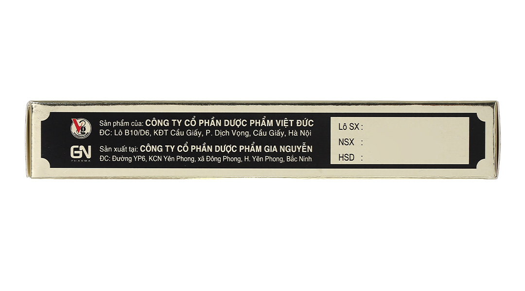 Xích Thố Vương bổ thận, tráng dương, tăng cường sinh lực