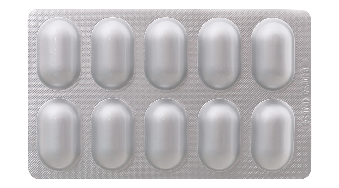 Gastosic hỗ trợ giảm trào ngược dạ dày hộp 3 vỉ x 10 viên