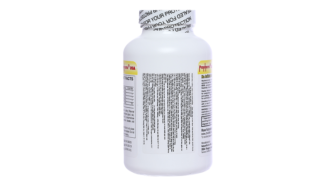 Healthy Joint Plus bổ sung dịch khớp, giảm đau khớp