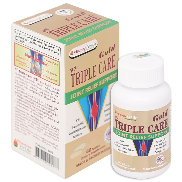 Forlife Triple Care Gold
