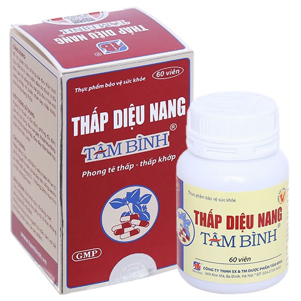 Có những loại bệnh xương khớp nào mà thuốc xương khớp Tâm An có thể đối phó đặc biệt tốt? 
