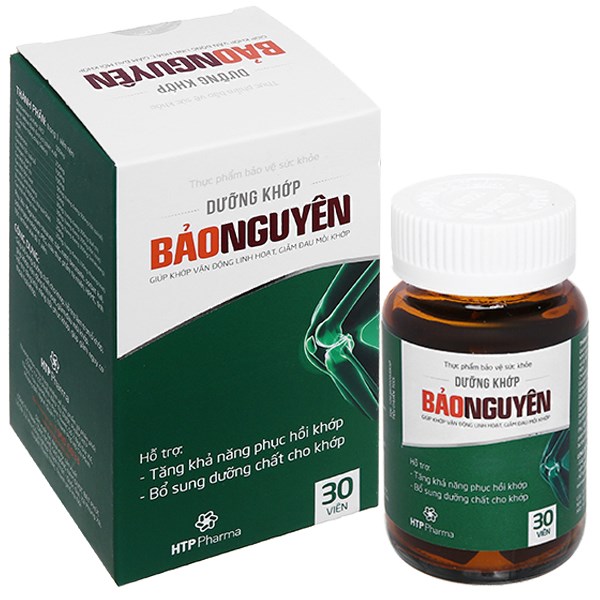 Dưỡng Khớp Bảo Nguyên hộp 30 viên