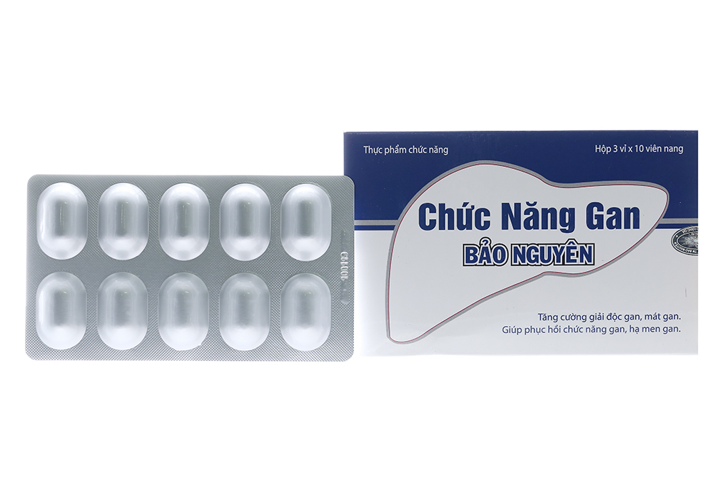 Chức Năng Gan Bảo Nguyên: Bí Quyết Giữ Sức Khỏe Gan Tốt Nhất