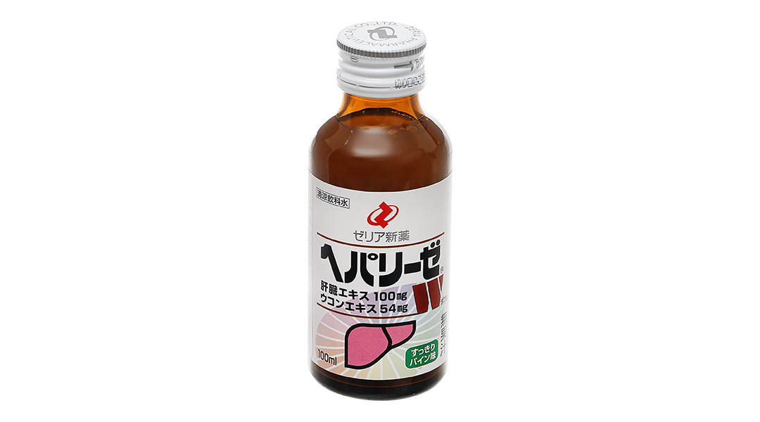 Nước uống Hepalyse W hỗ trợ giải độc gan do bia rượu