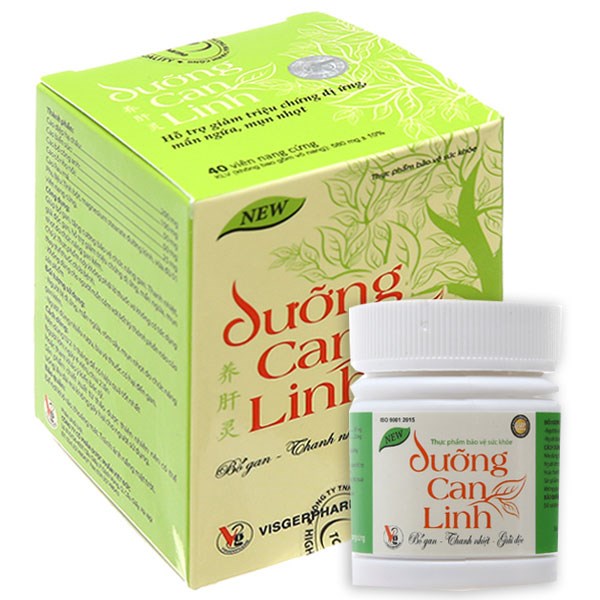Dưỡng Can Linh