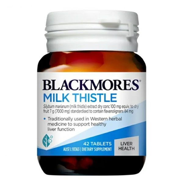 Blackmores Milk Thistle