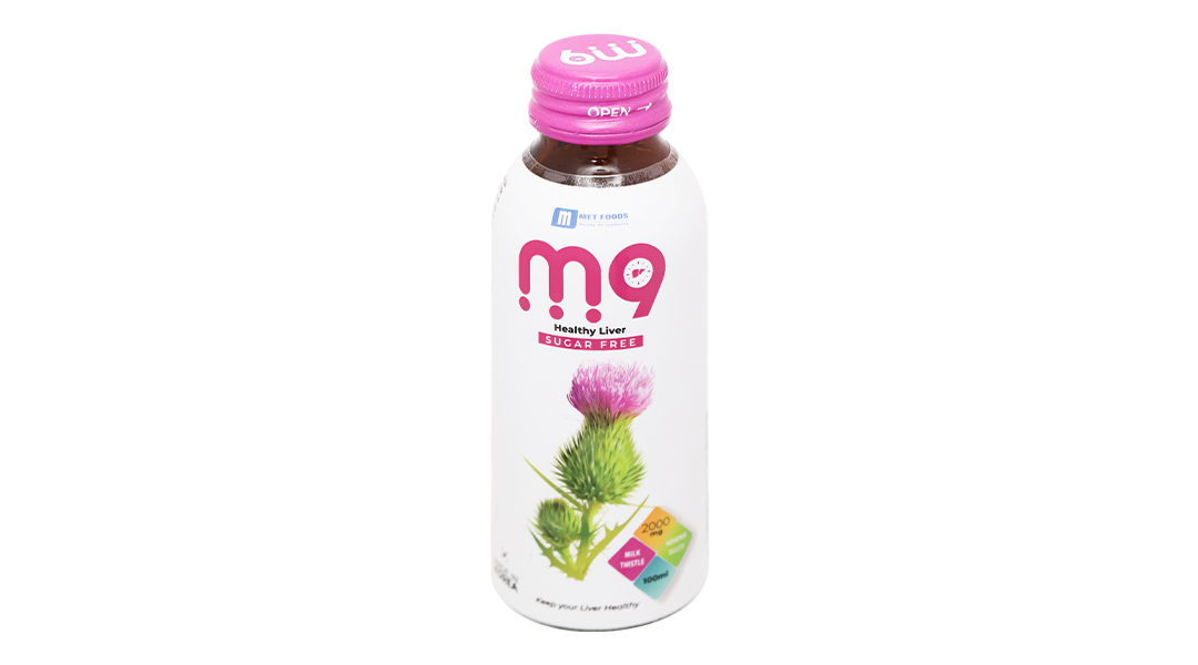 Thuốc giải rượu M9 - Giải pháp hiệu quả giúp bạn tỉnh táo sau mỗi cuộc vui
