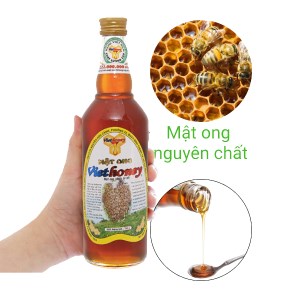 Mật ong Viethoney chai 700g