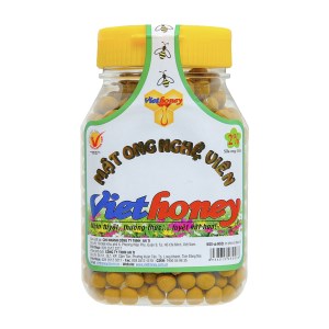 Viên nghệ mật ong Viethoney hũ 160g