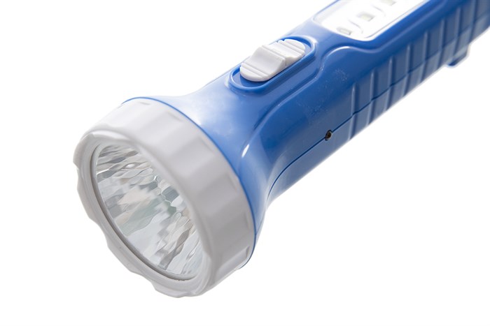 Đèn pin sạc đa năng DMX DS001 Màu Xanh Dương