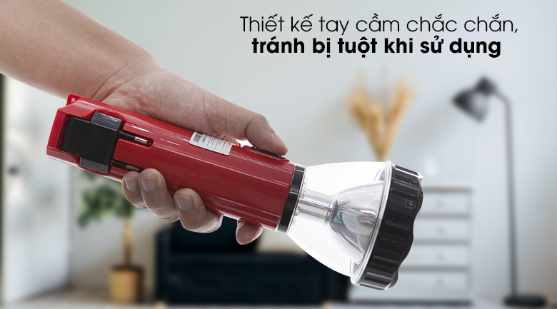 Đèn pin sạc đa năng DMX DS003