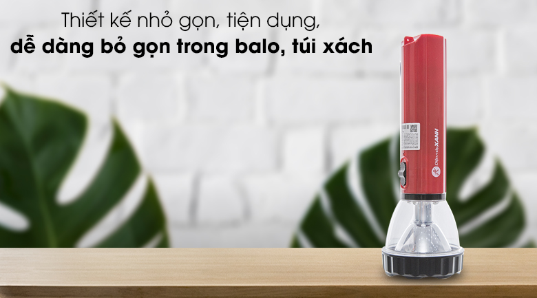 Đèn pin sạc đa năng DMX DS003