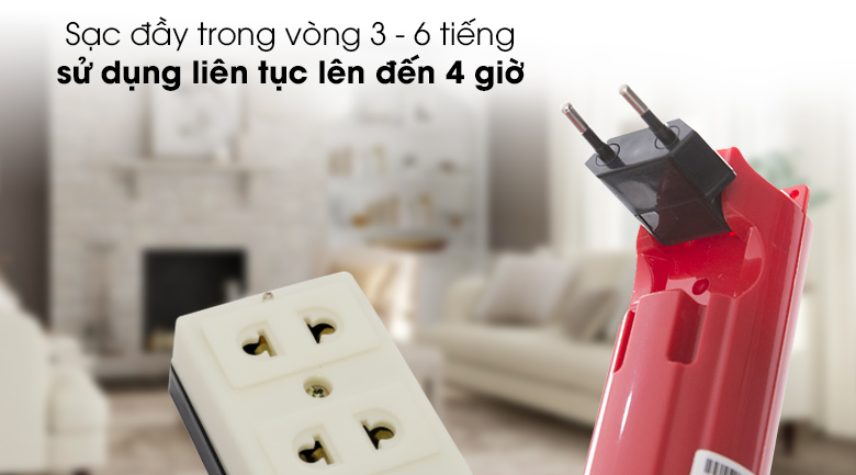 Đèn pin sạc đa năng DMX DS003