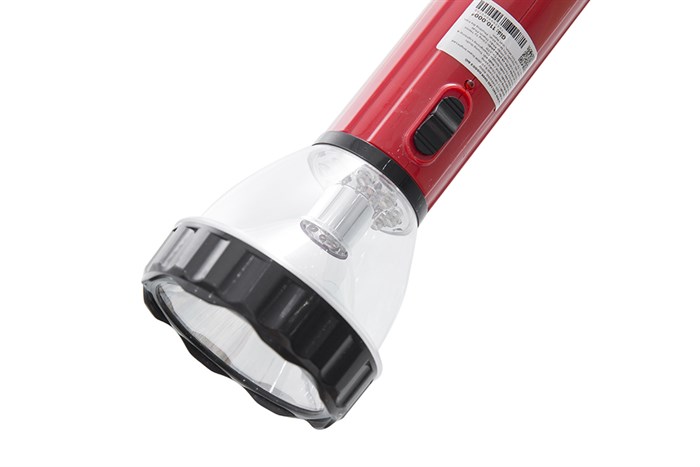 Đèn pin sạc đa năng DMX DS003 Màu Đỏ