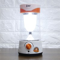 Đèn sạc năng lượng mặt trời Comet CRL3103S