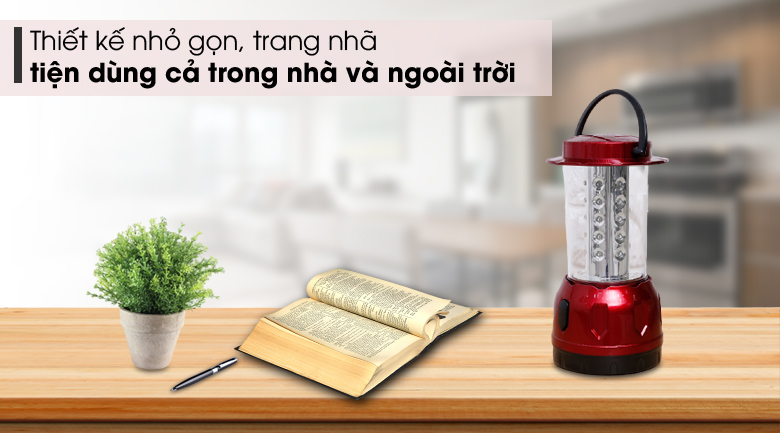 Đèn sạc Điện Quang ĐQ PRL01 02765