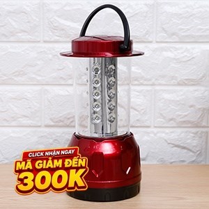 Đèn sạc Điện Quang 2W ĐQ PRL01 02765