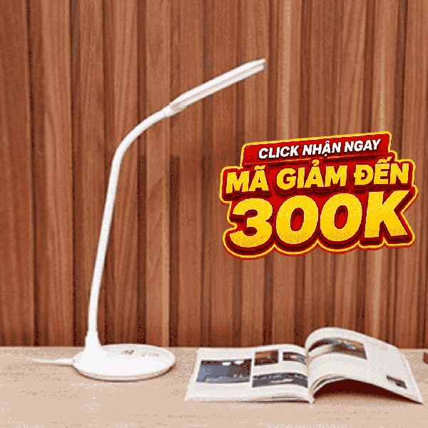 Đèn bàn học Điện Quang 3W LDL05