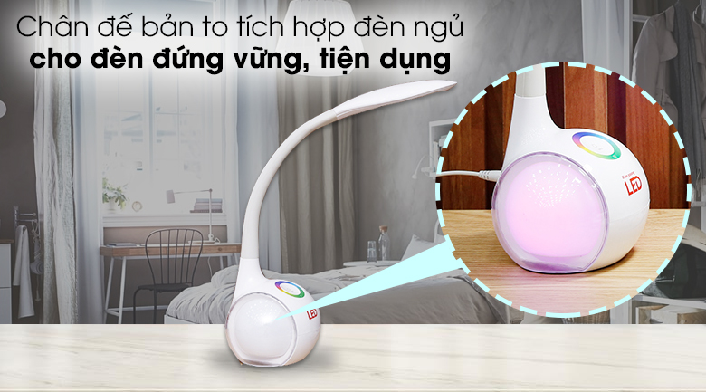 Đèn bàn học Điện Quang ĐQ LDL06