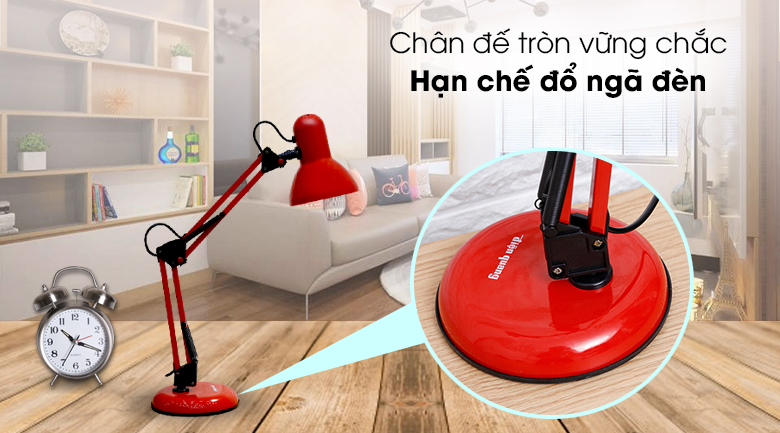 Đèn bàn học Điện Quang DKL14 R