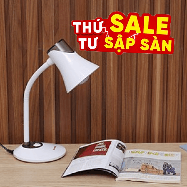 Đèn bàn học Điện Quang 5W DKL15