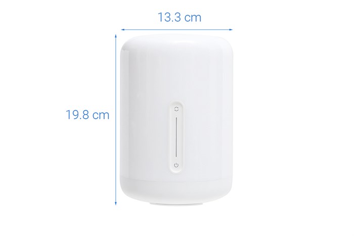 Đèn ngủ thông minh Xiaomi MUE4093GL Màu Trắng