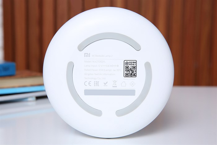 Đèn ngủ thông minh Xiaomi MUE4093GL Màu Trắng