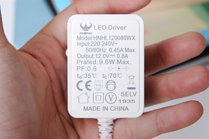 Đèn ngủ thông minh Xiaomi MUE4093GL Màu Trắng