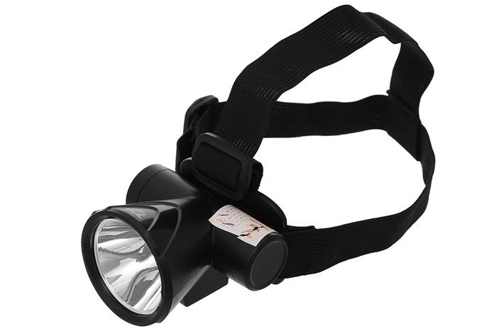 Đèn pin đội đầu YAGE YG-U107 Màu Đen